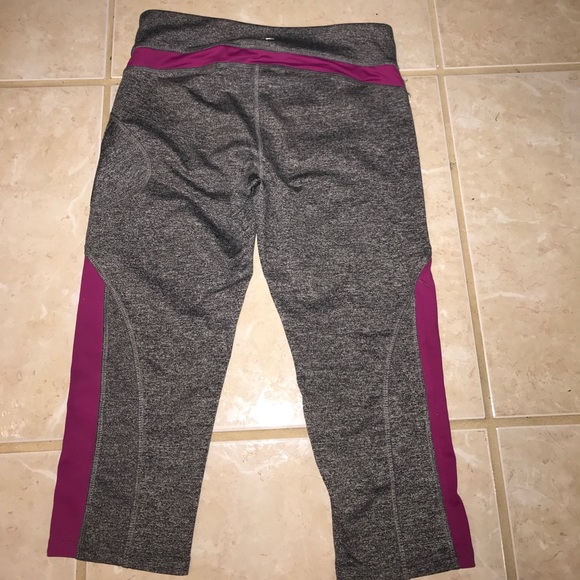 Capri legging - Picture 2 of 2